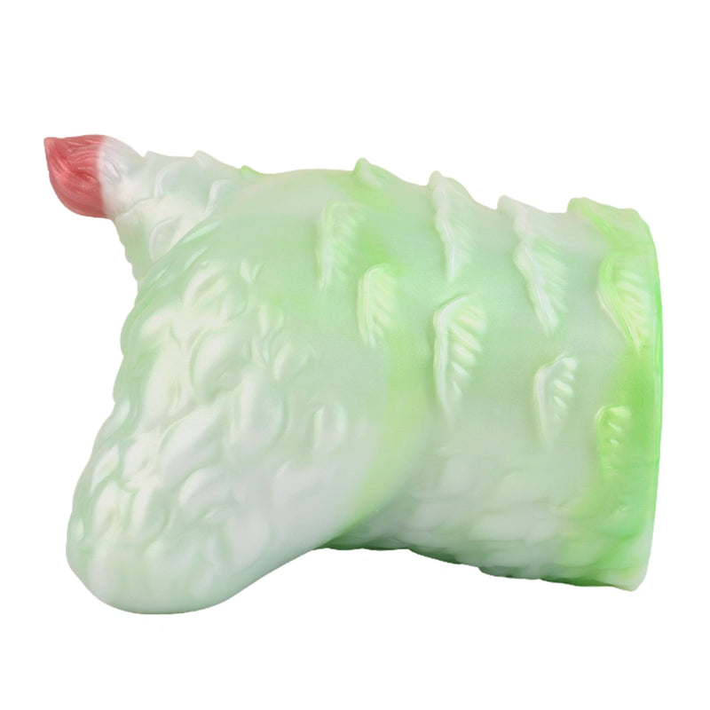 Wraith Spirit Beast Single Channel Fantasy – rear profile view