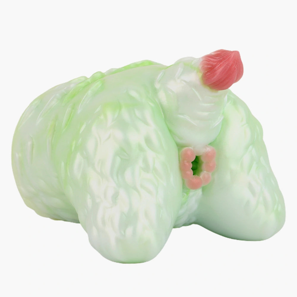 Wraith Spirit Beast Single Channel Fantasy – three-quarter angle