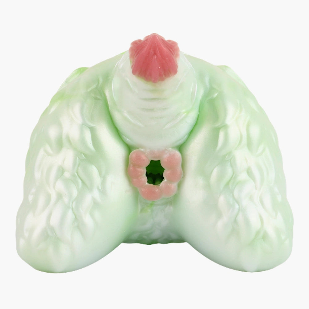 Wraith Spirit Beast Single Channel Fantasy – alternate angle view