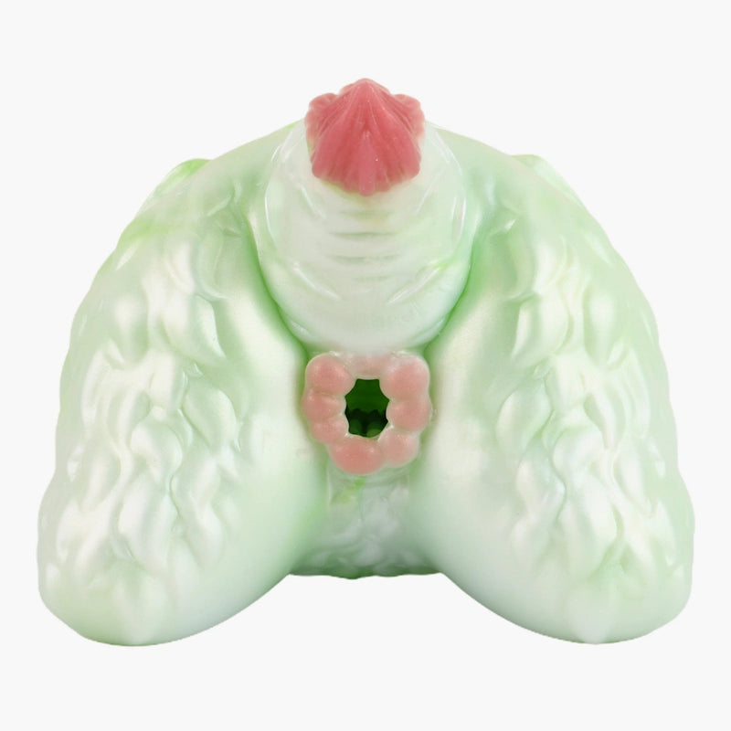 Wraith Spirit Beast Single Channel Fantasy – alternate angle view
