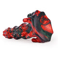 Cyril Tentacle Dragon Dildo Red Devil Silicone – detail close-up