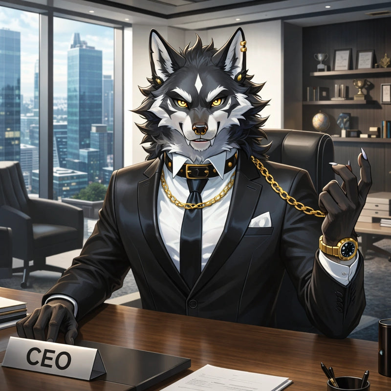 Elion, founder of BeastyLov