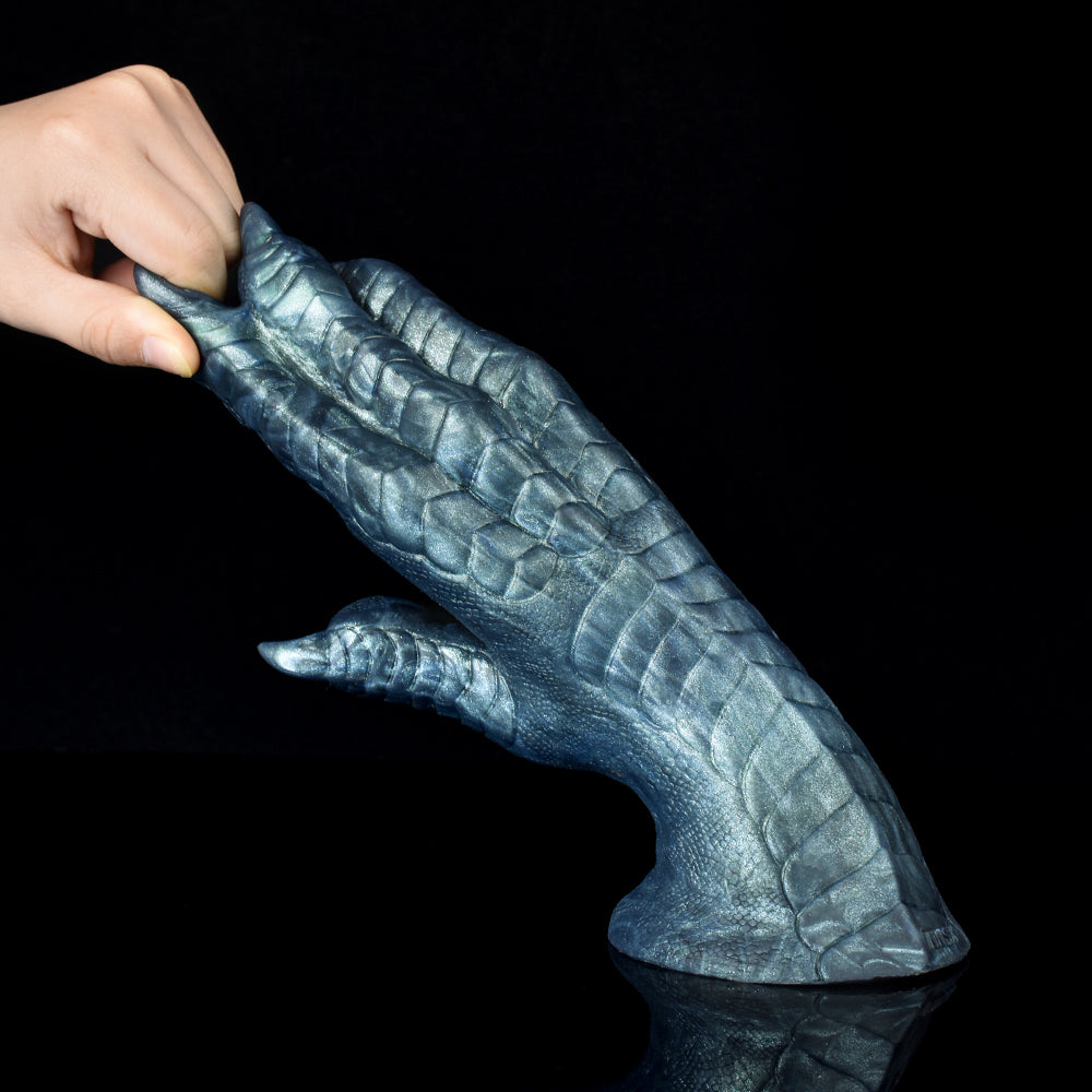 David Alien Claw Hand Fantasy Dildo