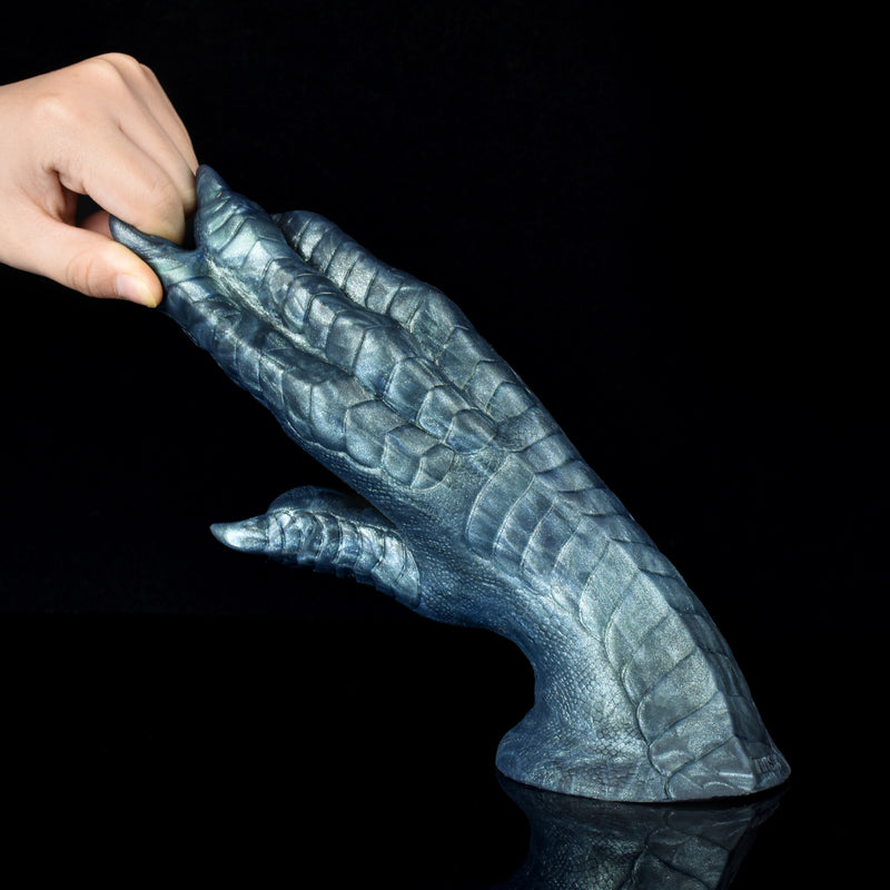 David Alien Claw Hand Fantasy Dildo