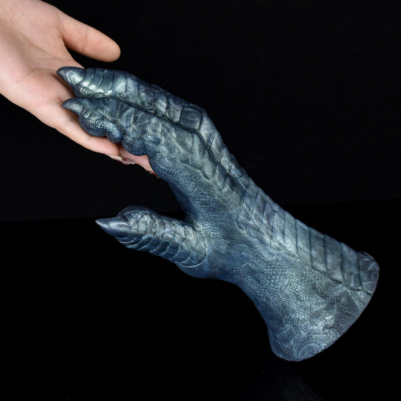 David Alien Claw Hand Fantasy Dildo – view 24
