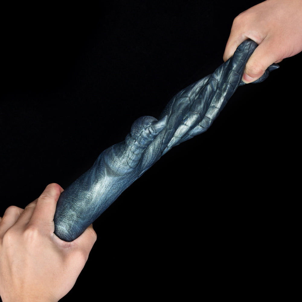 David Alien Claw Hand Fantasy Dildo – view 17