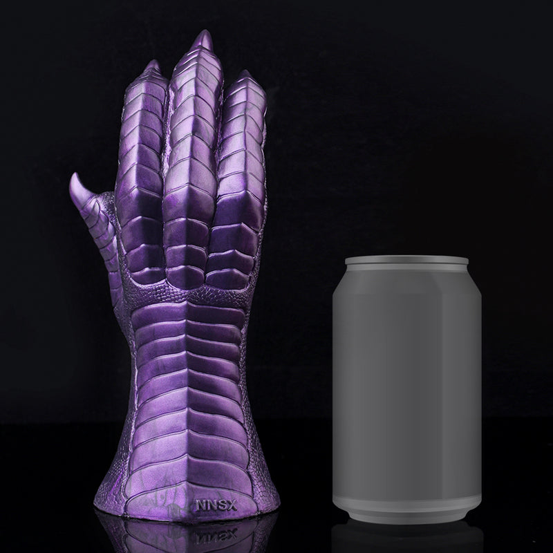 David Alien Claw Hand Fantasy Dildo – view 25