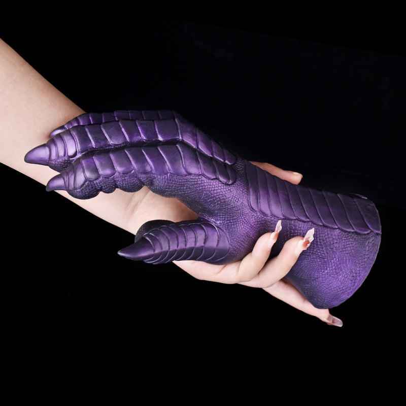 David Alien Claw Hand Fantasy Dildo – view 20