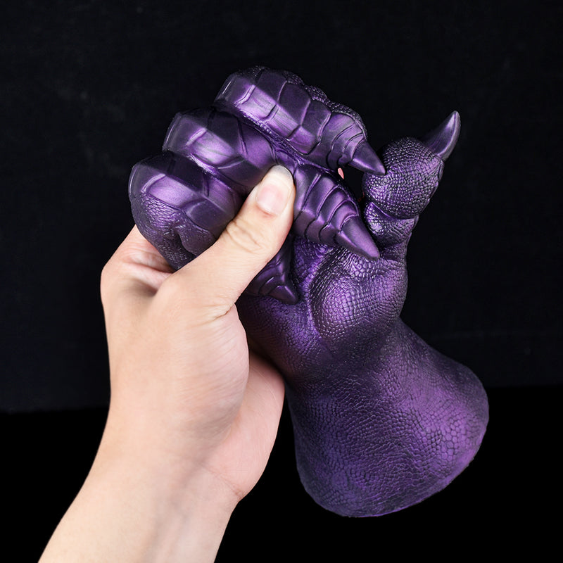 David Alien Claw Hand Fantasy Dildo