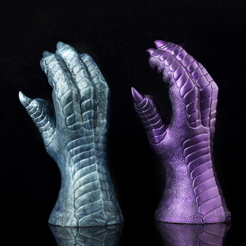 David Alien Claw Hand Fantasy Dildo – additional view