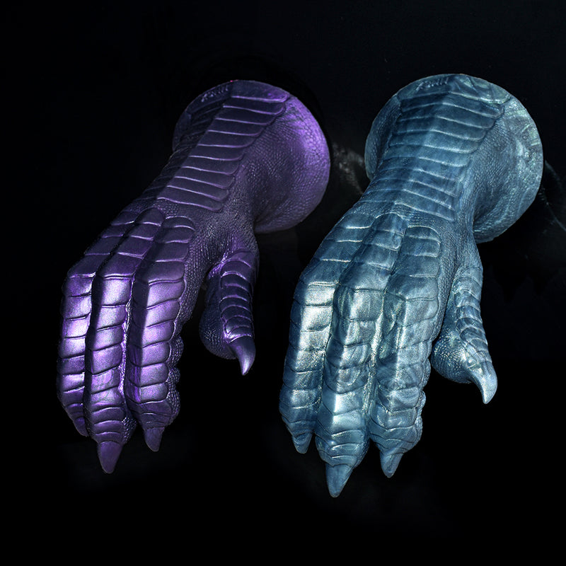 David Alien Claw Hand Fantasy Dildo