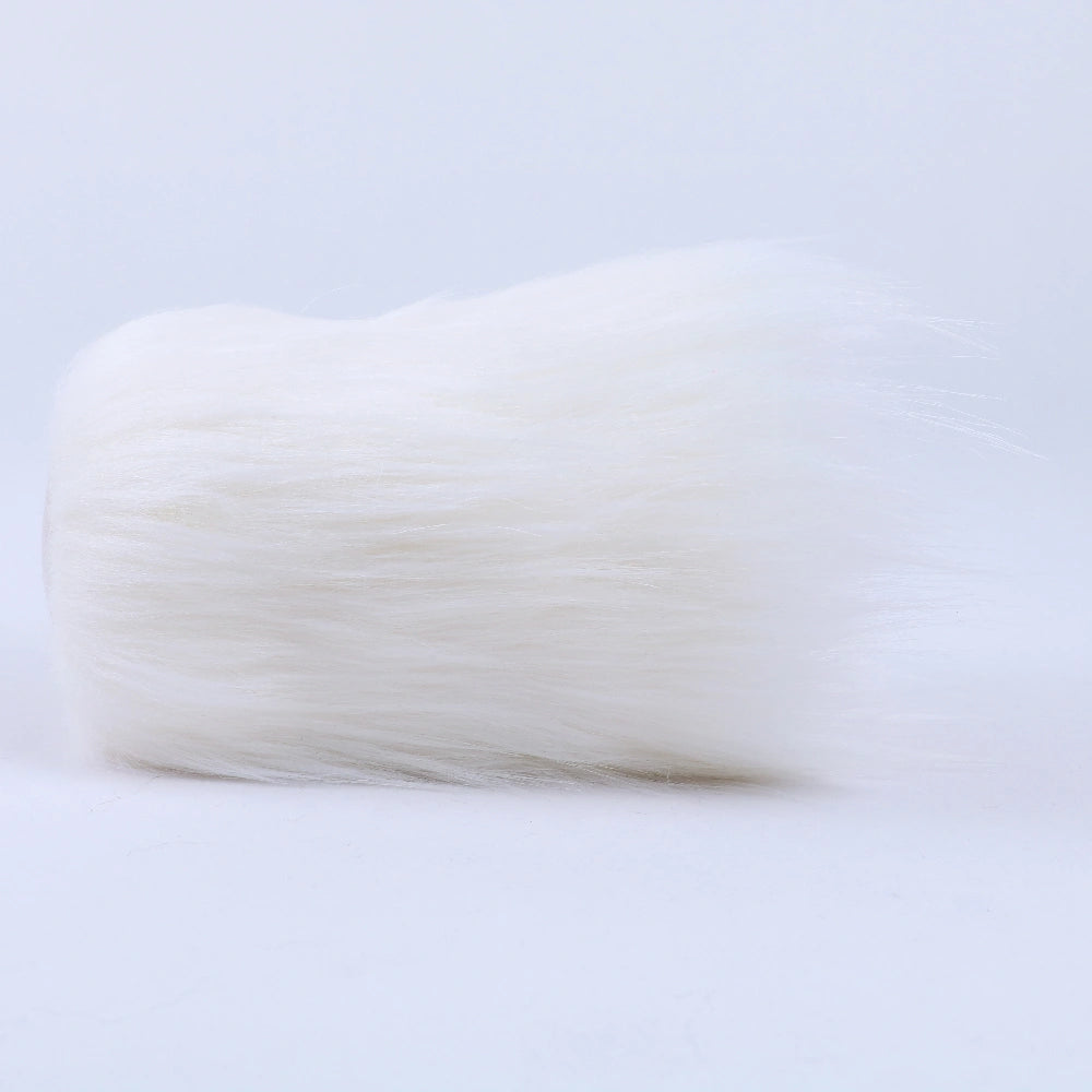 Furry Male Masturbator Arctplux Arctic White Fur – main product shot