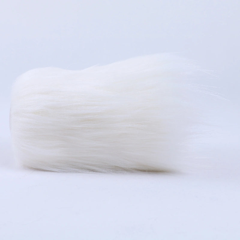 Furry Male Masturbator Arctplux Arctic White Fur – main product shot