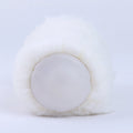 Furry Male Masturbator Arctplux Arctic White Fur – surface texture detail
