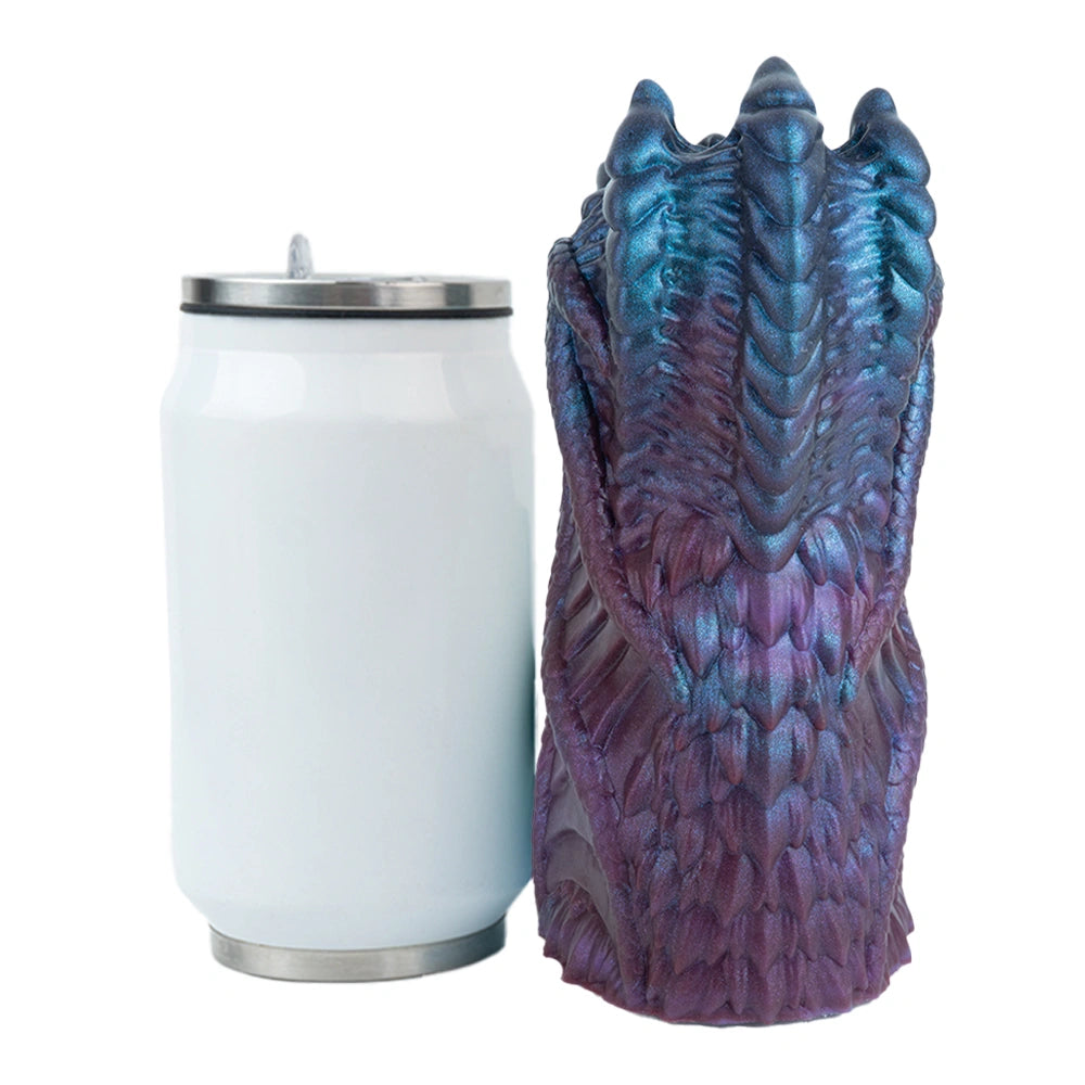 Monster Paw Masturbator Azuras Alien Claw Teal – detail close-up