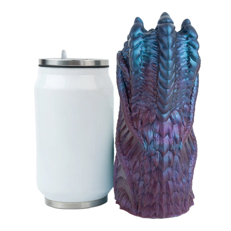 Monster Paw Masturbator Azuras Alien Claw Teal – detail close-up