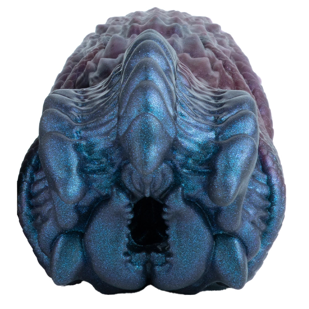 Monster Paw Masturbator Azuras Alien Claw Teal – size scale reference
