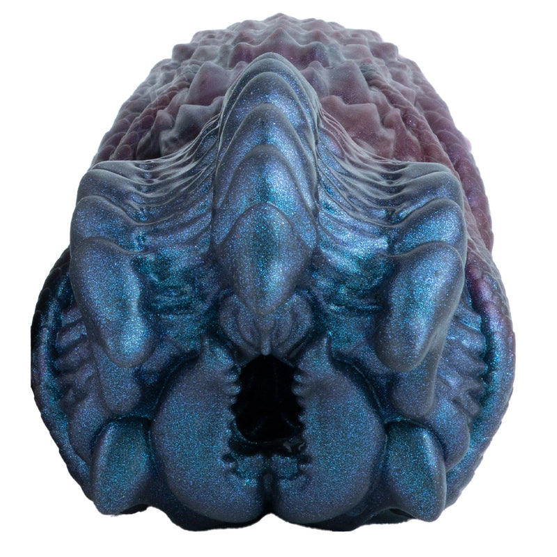 Monster Paw Masturbator Azuras Alien Claw Teal – size scale reference