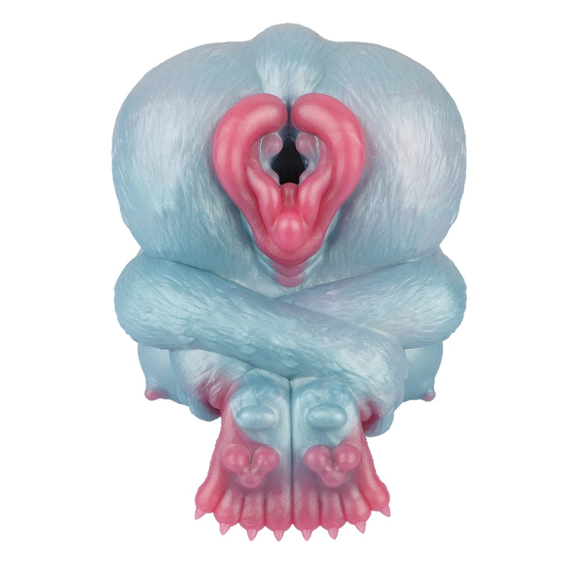 Butt Masturbator Spots Leopard Single Channel