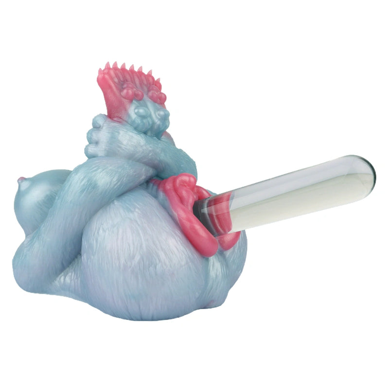 Butt Masturbator Spots Leopard Single Channel