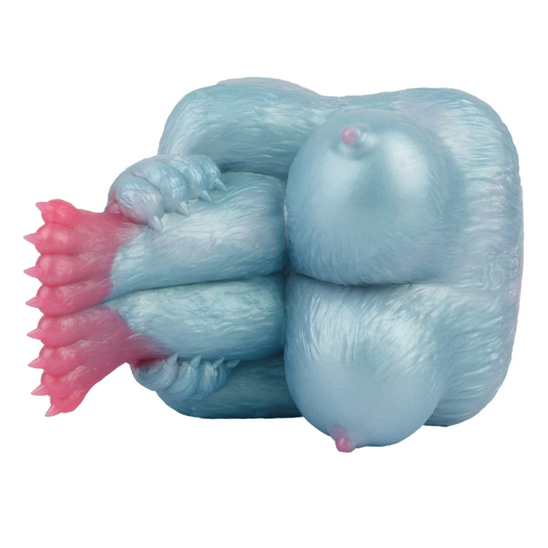 Butt Masturbator Spots Leopard Single Channel