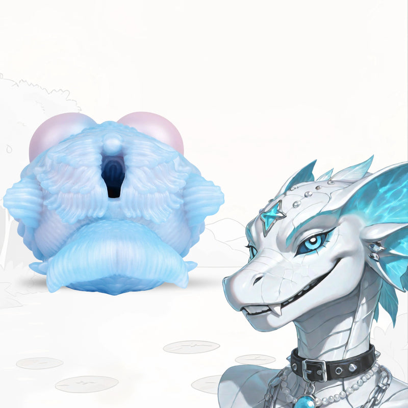 Nereid Mermaid Deep Sea Single Channel Fantasy Masturbator