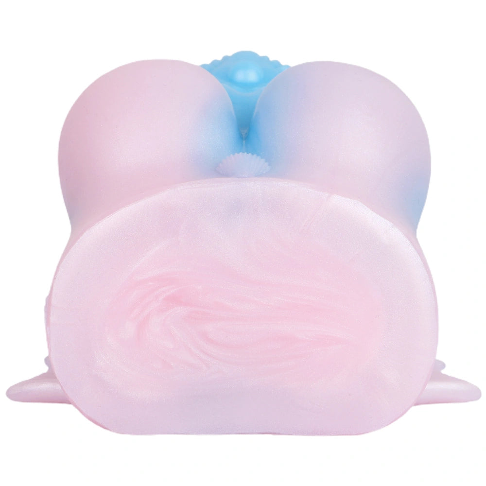Nereid Mermaid Deep Sea Single Channel Fantasy – size scale reference