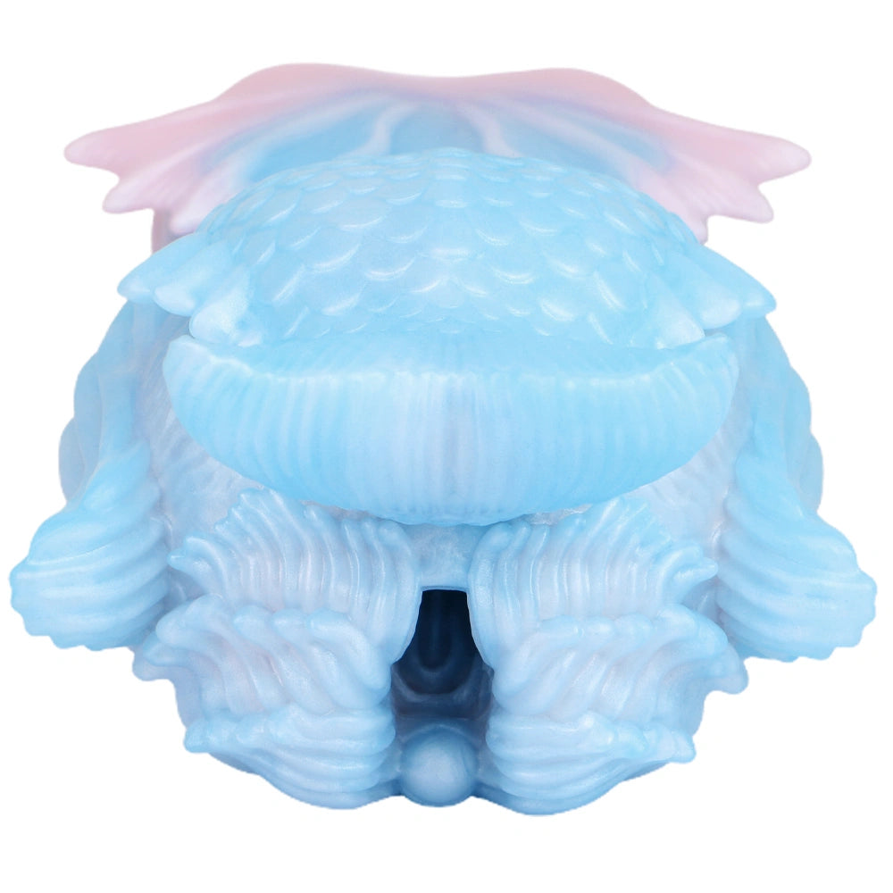 Nereid Mermaid Deep Sea Single Channel Fantasy – three-quarter angle