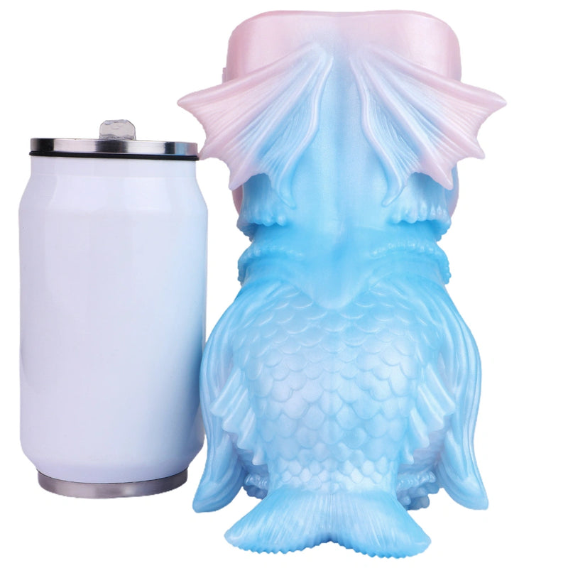 Nereid Mermaid Deep Sea Single Channel Fantasy – top view