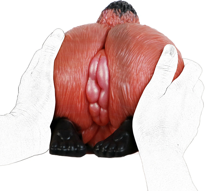 Butt Masturbator Kitsune Fox Spirit Single Channel