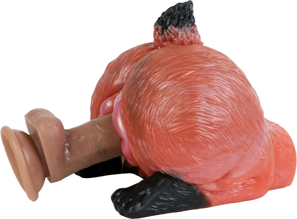 Butt Masturbator Kitsune Fox Spirit Single Channel