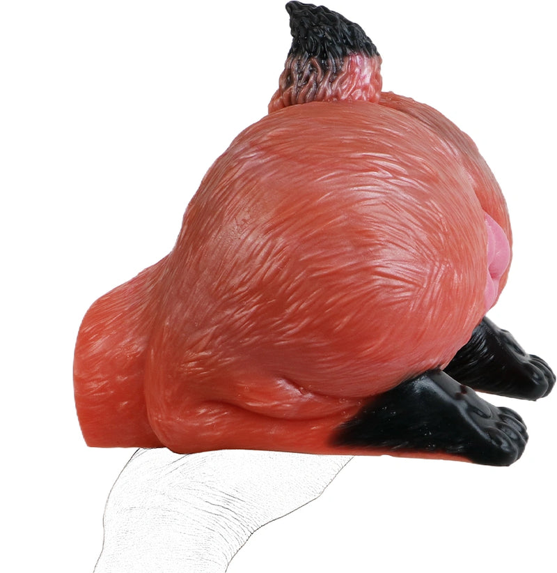 Butt Masturbator Kitsune Fox Spirit Single Channel