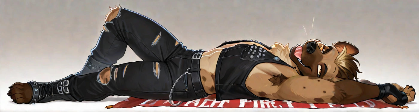 Animal Head Masturbators