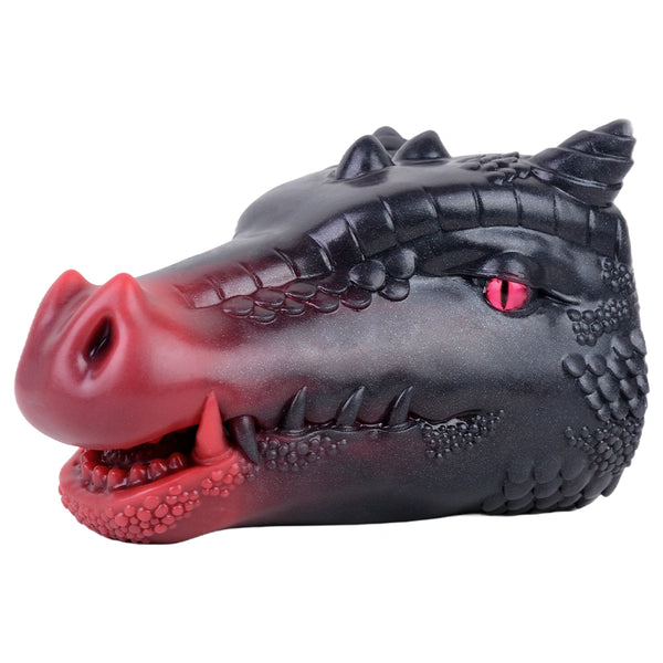 Dragon Masturbator Vornyx Black Blood Red Eye 6cm — alternate view