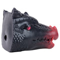 Dragon Masturbator Vornyx Black Blood Red Eye 6cm – bottom base view