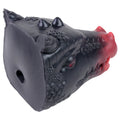 Dragon Masturbator Vornyx Black Blood Red Eye 6cm – rear profile view