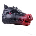 Dragon Masturbator Vornyx Black Blood Red Eye 6cm – three-quarter angle