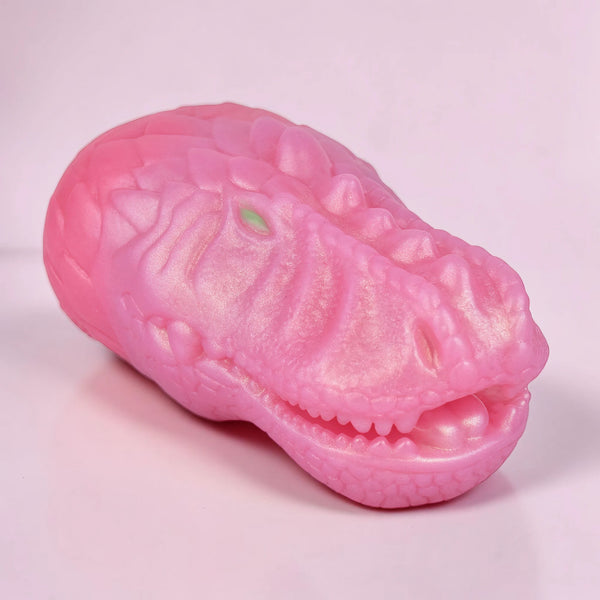 Masturbateur Crocodile Rosynix Pink Pearl Glamour