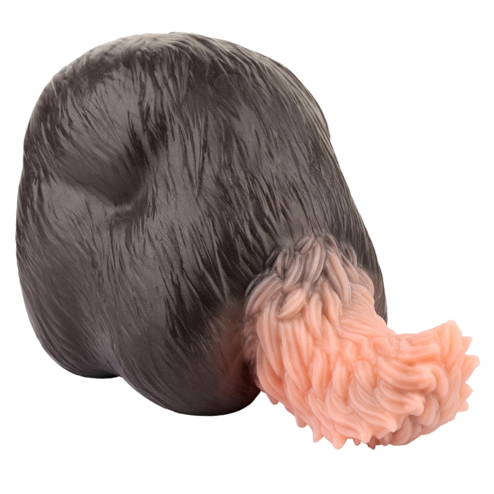 Rex Bully Tailless Dog Single Channel Fantasy Masturbator