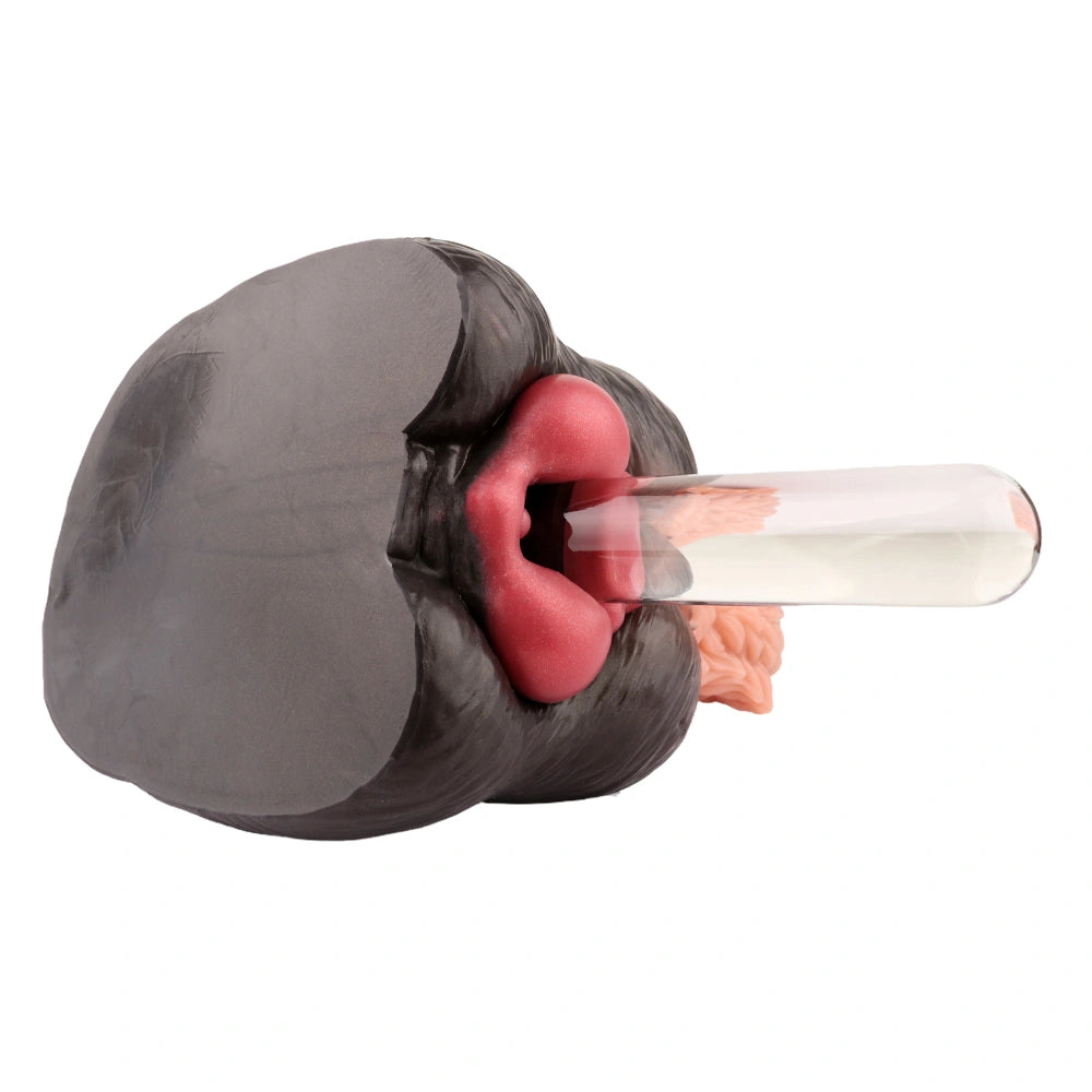 Rex Bully Tailless Dog Single Channel Fantasy Masturbator