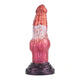 Knot Dildo Draevorn Copper Magenta Scale Spine 7.3cm