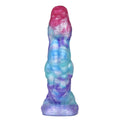 Dragon Dildo RAPTVEX Ice Dragon Platinum Silicone