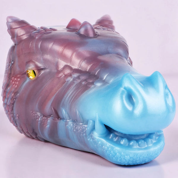Masturbateur Dragon Drakvorn Fantasy Œil Jaune