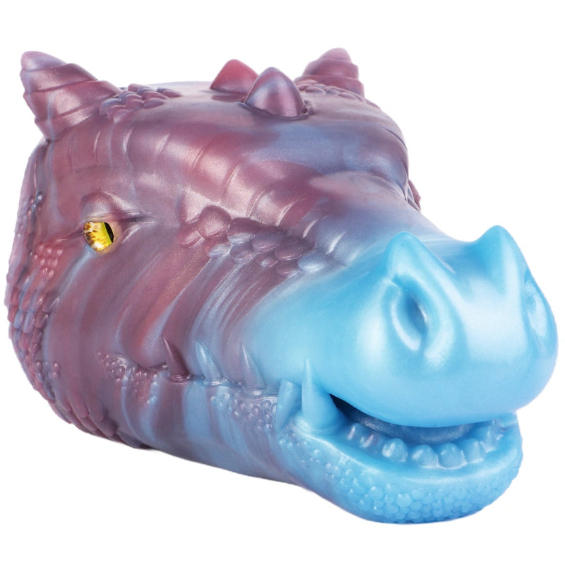 Dragon Masturbator Drakvorn Fantasy Yellow Eye