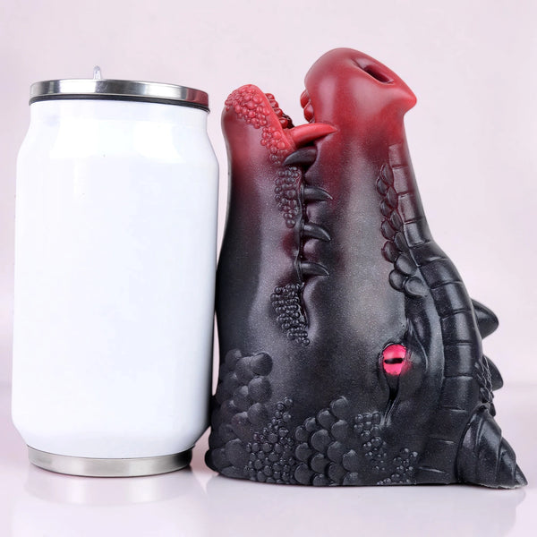 Masturbateur Dragon Vornyx Black Blood Red Eye 6cm alternate view