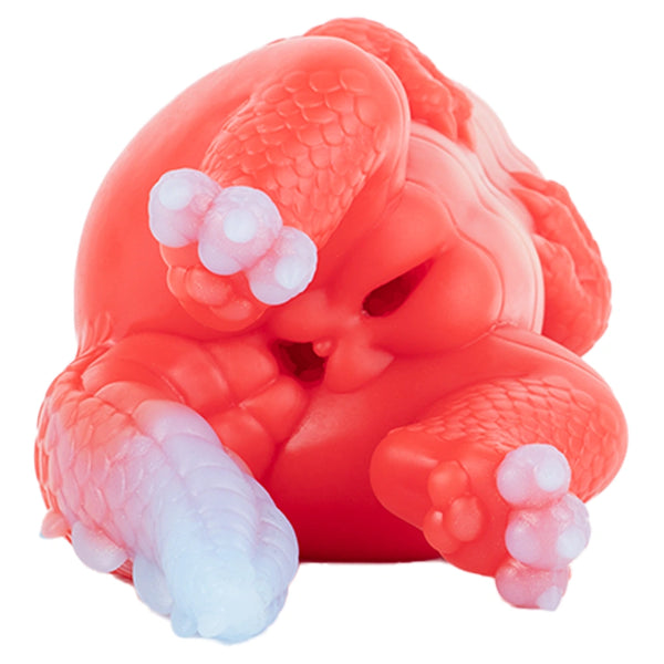 Butt Masturbator Inferno Red Dragon Dual Channel — alternate view