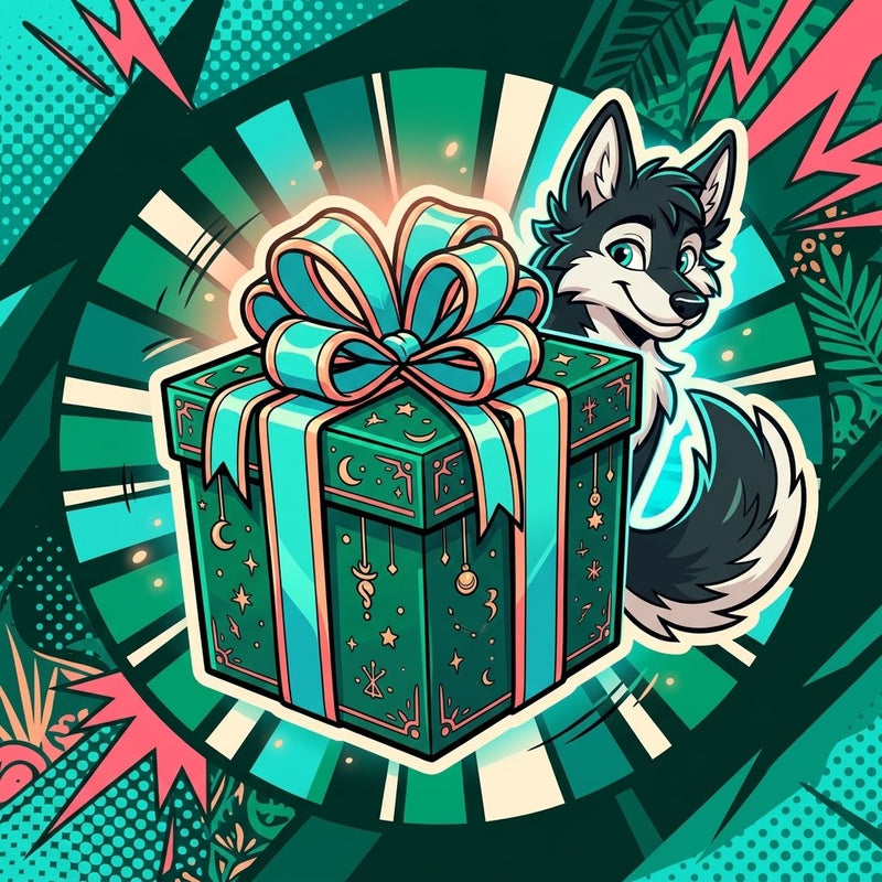 The Hunt Mystery Box Two Fantasy Masturbators One Unlisted