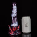 Horse Dildo Thornyx Demonic Horn Base Dual – rear profile view