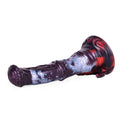 Horse Dildo Thornyx Demonic Horn Base Dual – three-quarter angle