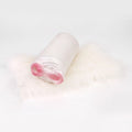 Furry Male Masturbator Equiplux White Mane – lateral side view
